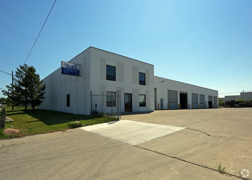 Primary Photo Of 9149 34A Ave NW, Edmonton Warehouse For Sale