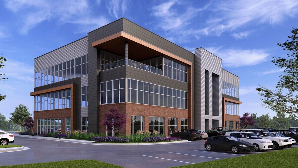 More Photos Of Horsebarn Rd @ S 52nd St, Rogers Office For Lease