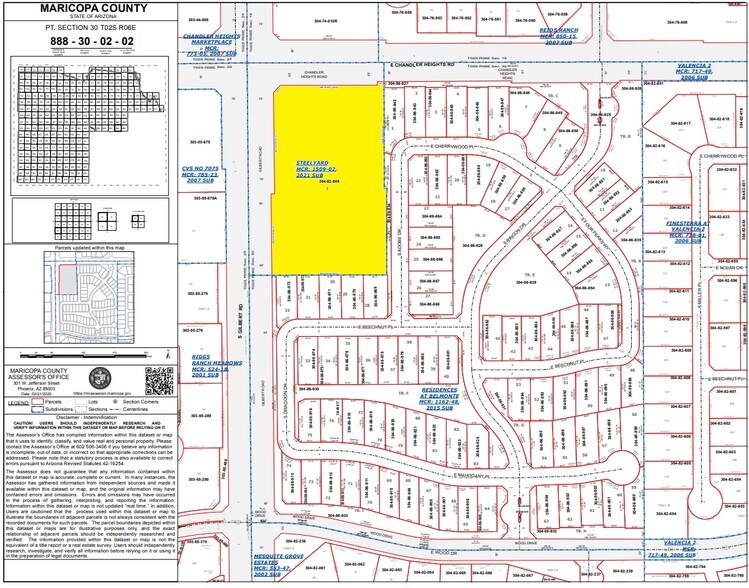 More Photos Of 5025 S Gilbert Rd, Chandler Freestanding For Lease