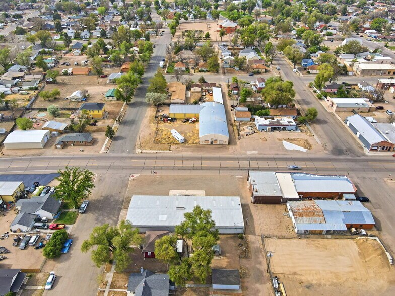 More Photos Of 114 5th St, Fowler Industrial For Lease