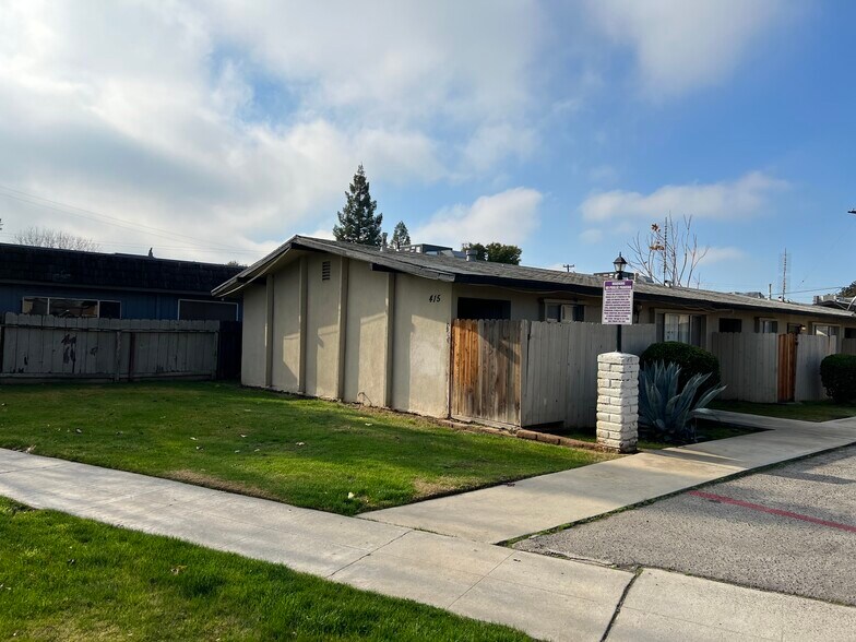 More Photos Of 415 N Manila Ave, Fresno Apartments For Sale