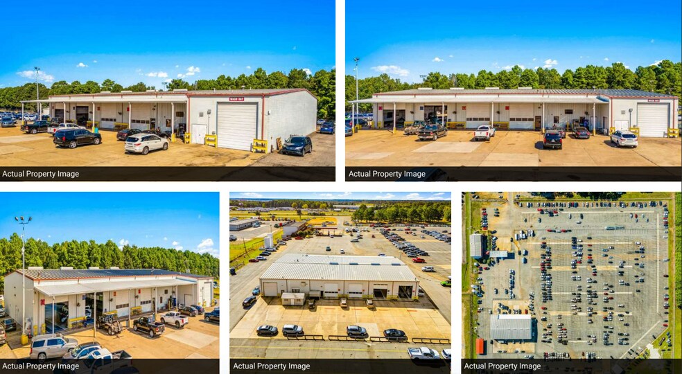 More Photos Of 8000 US-80, Shreveport Auto Repair For Sale