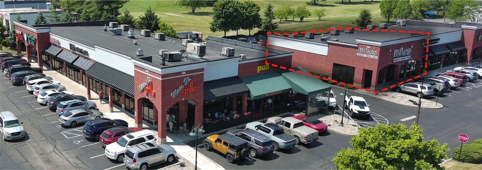 More Photos Of 210 S Emerson Ave, Greenwood Storefront Retail Office For Lease