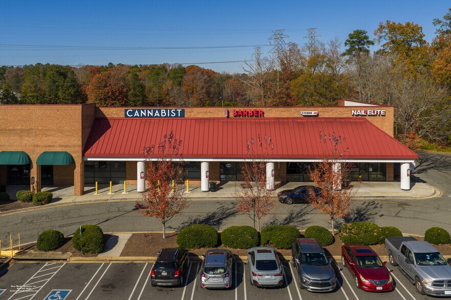 More Photos Of 4330-4368 S Laburnum Ave, Richmond Unknown For Lease