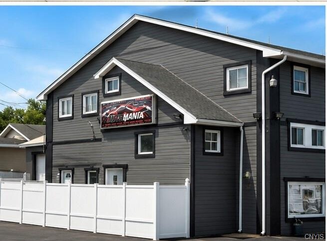 More Photos Of 2101 Whitesboro St, Utica Service Station For Sale