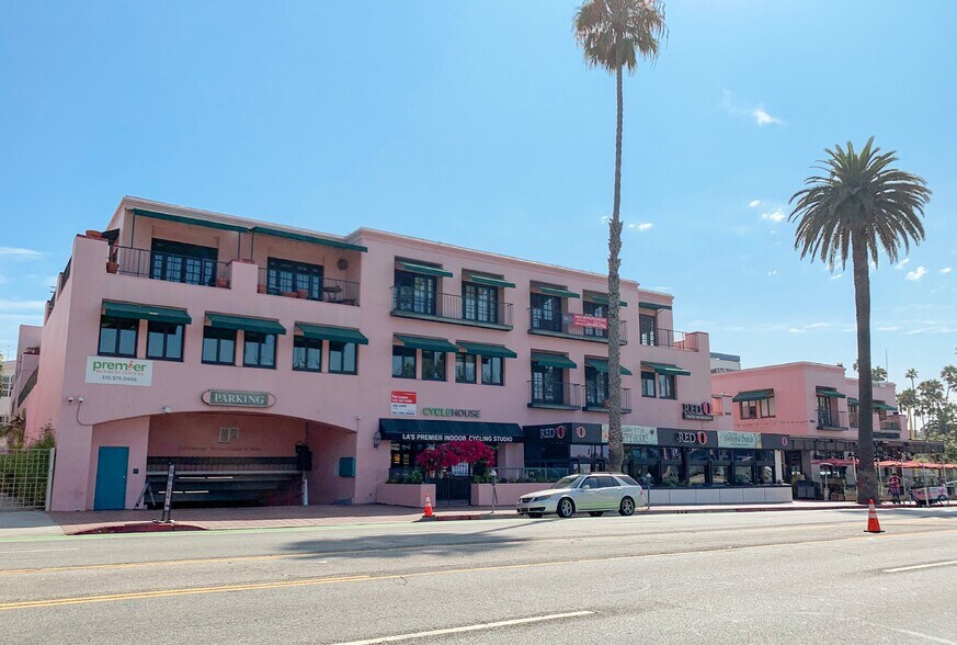 More Photos Of 1541-1551 Ocean Ave, Santa Monica Apartments For Lease