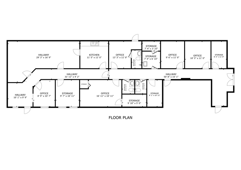 More Photos Of 1750 N 50th St, Tampa Daycare Center For Lease
