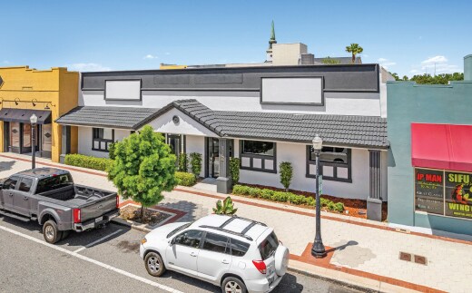 More Photos Of 110 E Pine St, Lakeland Storefront Retail Office For Sale