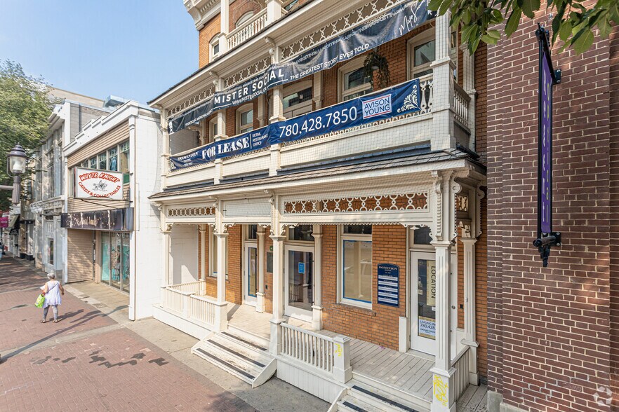 More Photos Of 10324 82nd Ave NW, Edmonton Storefront Retail Office For Lease