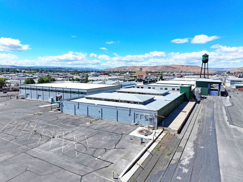 More Photos Of 108 W Walnut St, Yakima Food Processing For Sale