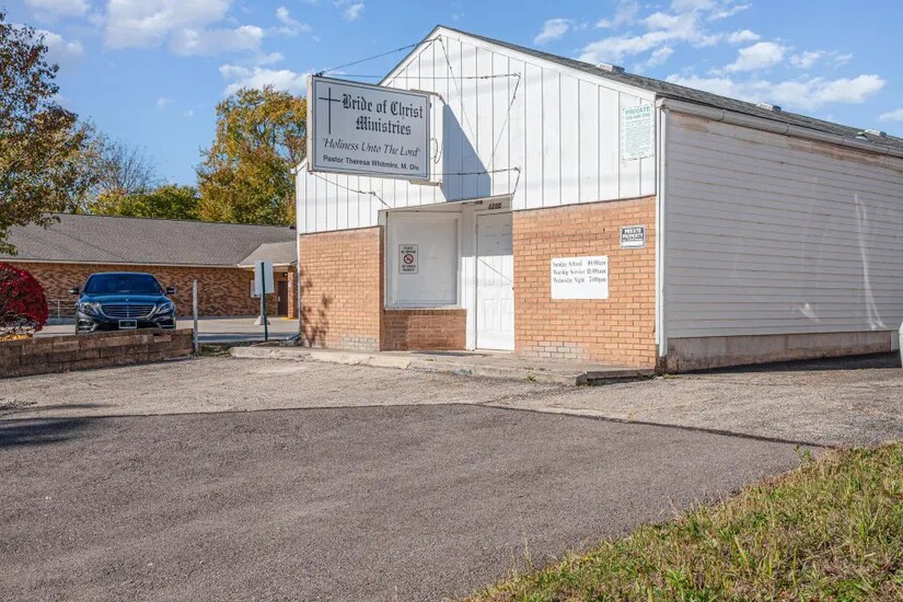 More Photos Of 1200 E Hudson St, Columbus Religious Facility For Sale