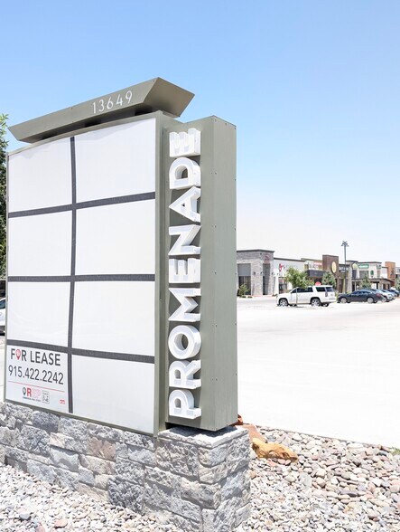 More Photos Of 13649 Eastlake Blvd, El Paso, TX 79928, El Paso General Retail For Lease
