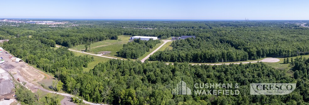 More Photos Of E River Rd & Preservation Blvd, Sheffield Village Land For Sale