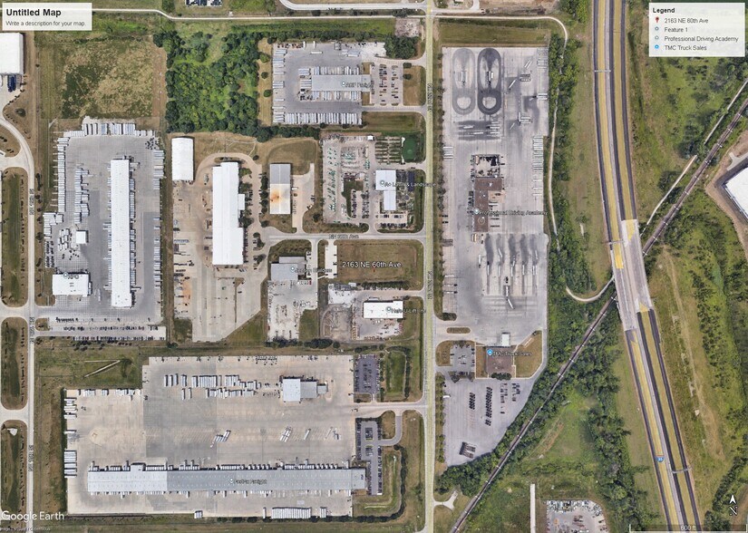 Primary Photo Of 2163 NE 60th Ave, Des Moines Land For Sale