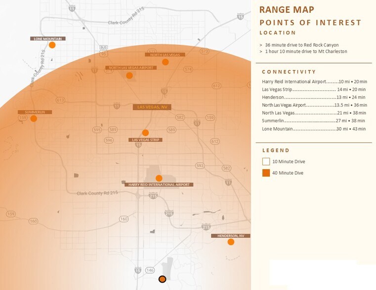 More Photos Of 2 Dale Avenue, Henderson Land For Sale