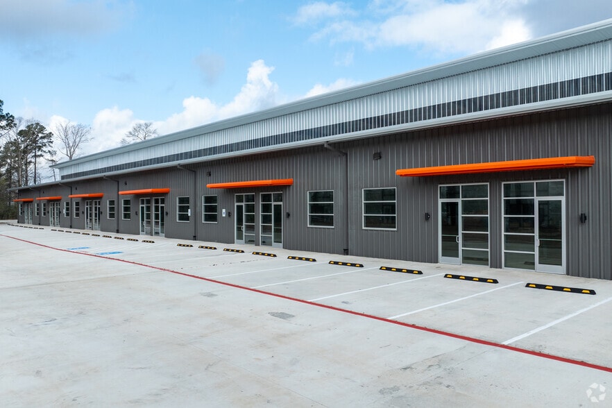 More Photos Of 3501 Pollok Dr, Conroe Warehouse For Lease