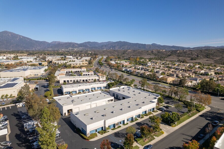 More Photos Of 23121 Antonio Pky, Rancho Santa Margarita Light Manufacturing For Lease