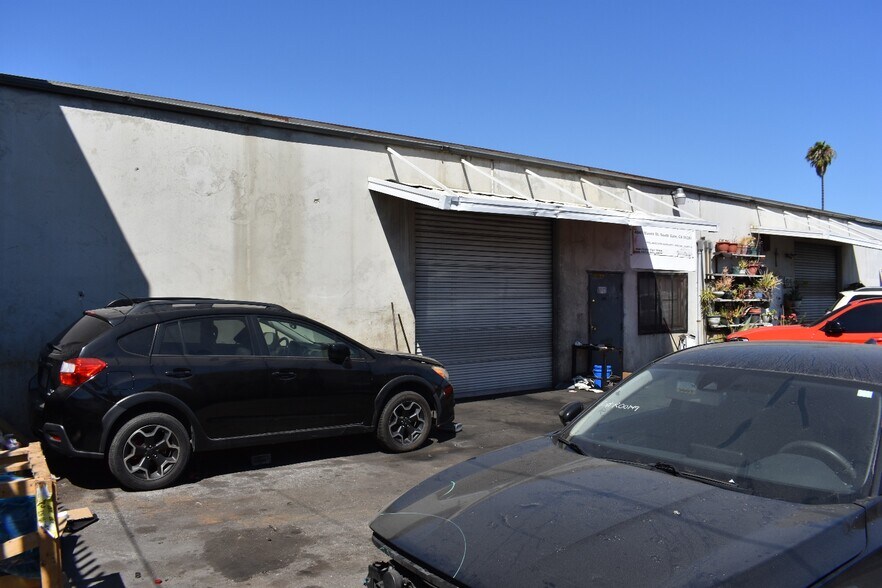 More Photos Of 4937-4951 Mason St, South Gate Warehouse For Lease