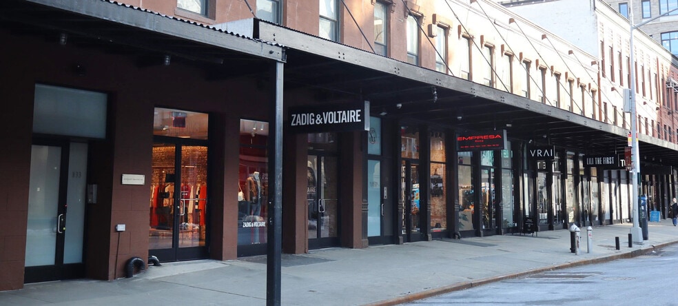 Primary Photo Of 831 Washington St, New York Storefront For Lease