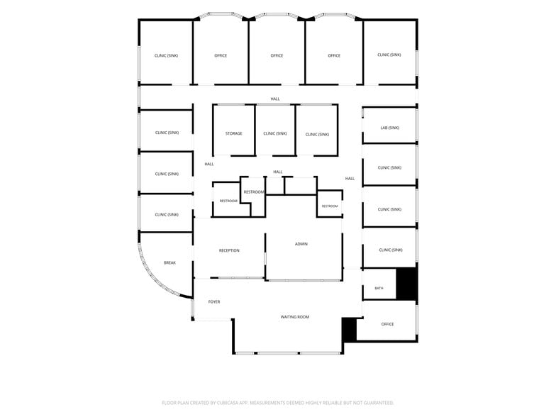 More Photos Of 1665 Esplanade Rd, Chico Medical For Lease