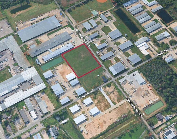 More Photos Of 0 Shiloh Church Rd, Houston Land For Sale