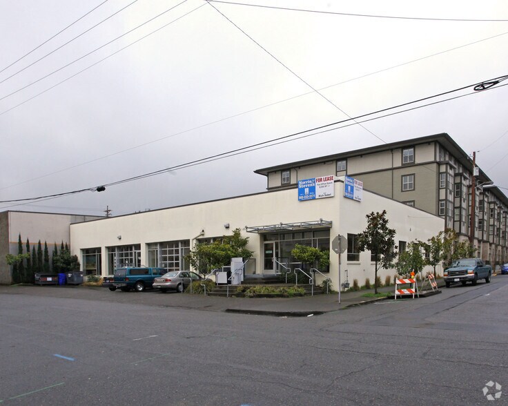 More Photos Of 2200 NW Savier St, Portland Flex For Lease