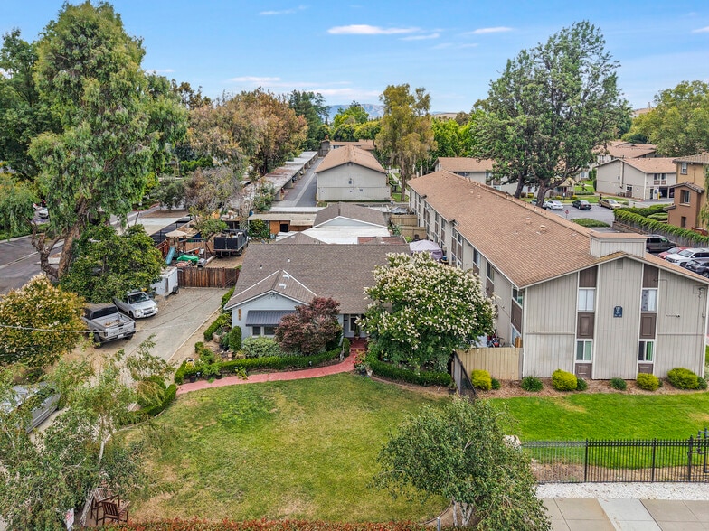 More Photos Of 1966 Almaden Rd, San Jose Land For Sale