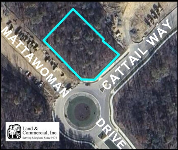 Primary Photo Of 8400 Cattail Wy, Brandywine Land For Sale
