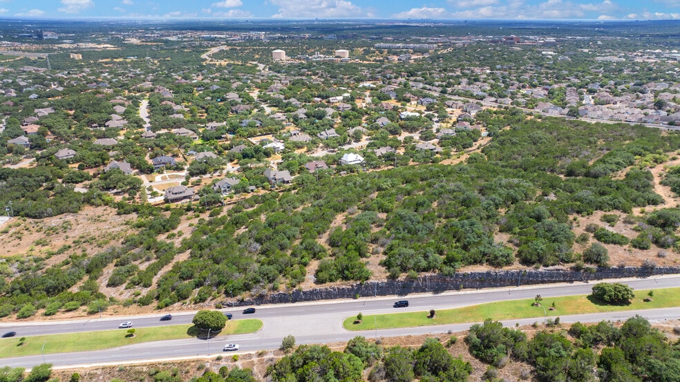 Primary Photo Of Stone Oak Pky @ Hardy Oak, San Antonio Land For Sale
