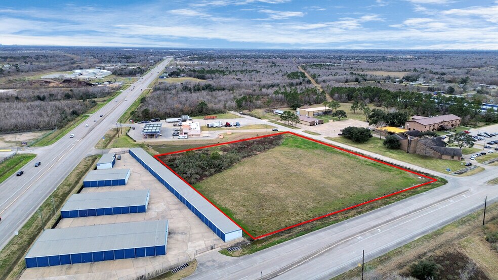 More Photos Of 16377 Highway 6, Manvel Land For Sale