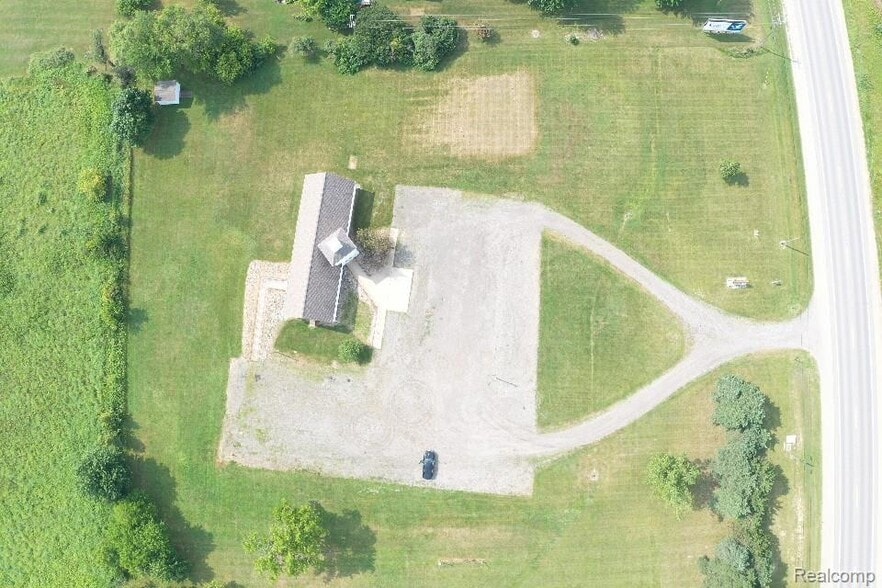 More Photos Of 3909 S Van Dyke Rd, Marlette Religious Facility For Sale