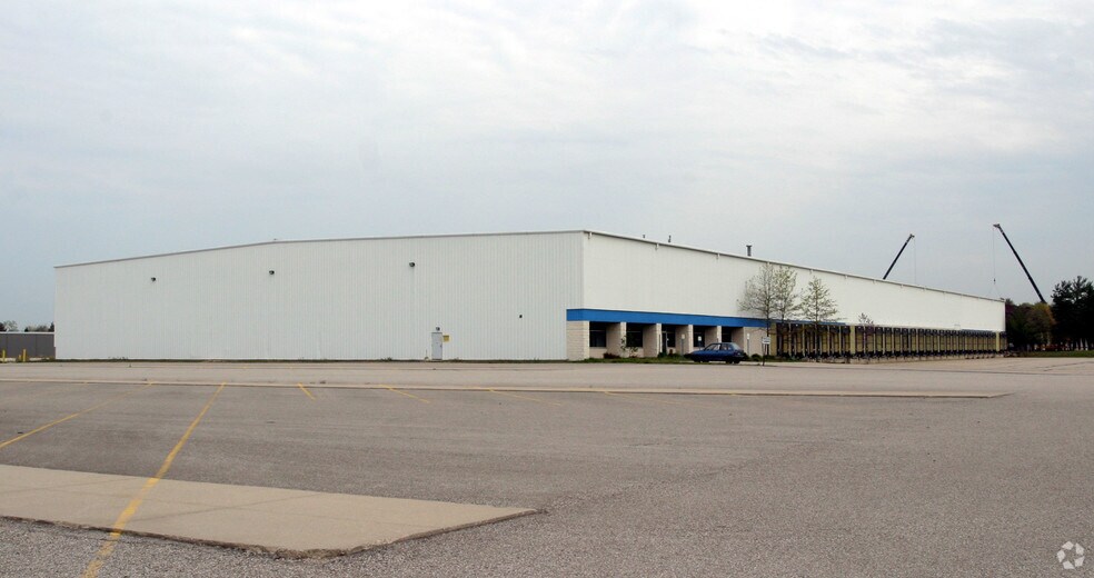 More Photos Of 1391 Judson Rd, Spring Lake Distribution For Lease