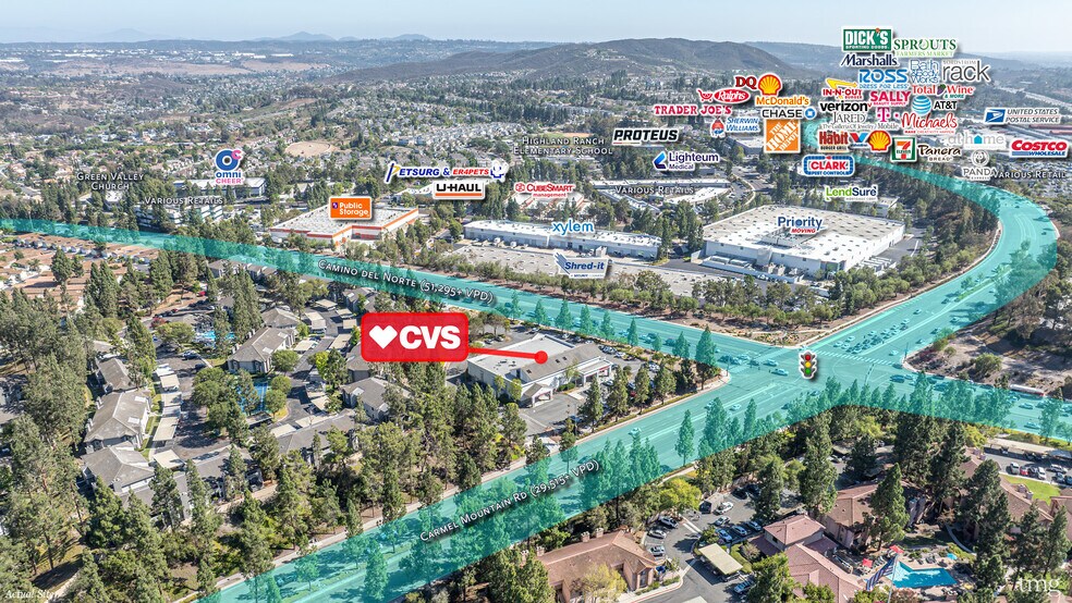 More Photos Of 14589 Camino Del Norte, San Diego Drugstore For Sale