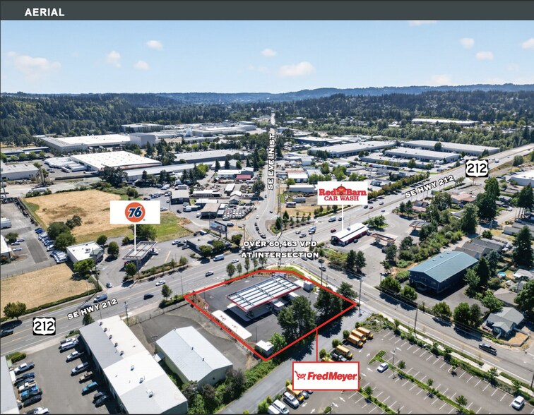 More Photos Of 10287 SE Highway 212, Clackamas Freestanding For Sale