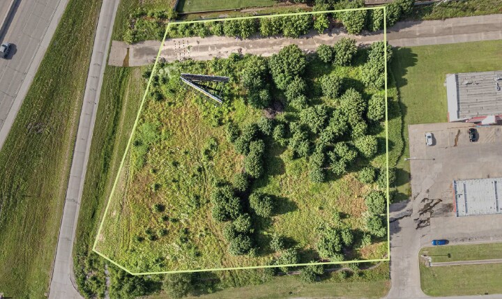 More Photos Of E Pine and Hwy 169, Tulsa Land For Sale