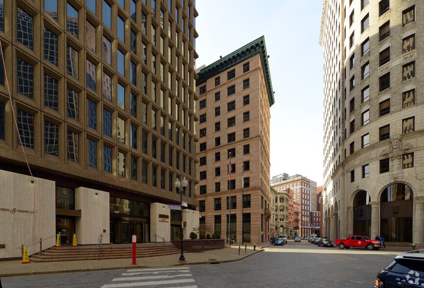 More Photos Of 40 Westminster St, Providence Office For Lease