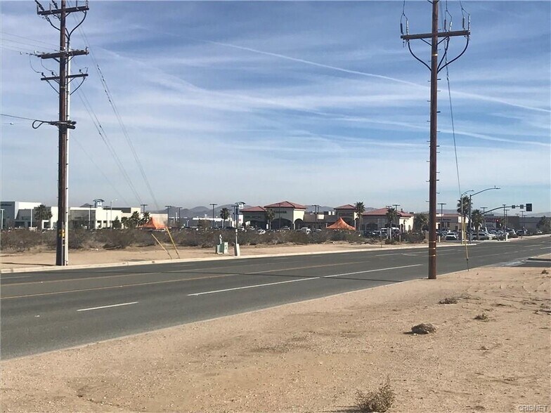 More Photos Of Senecca Rd, Victorville Land For Sale