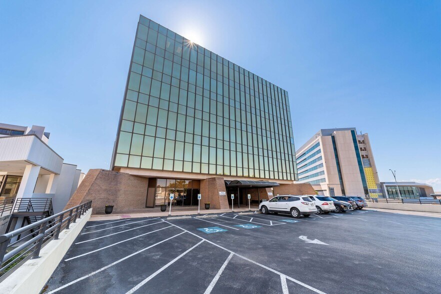 More Photos Of 8042 Wurzbach Rd, San Antonio Medical For Sale