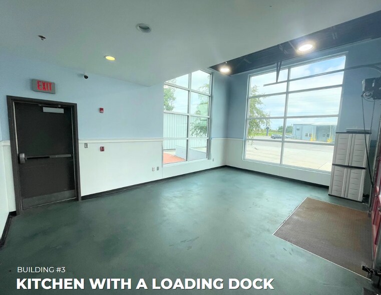 More Photos Of 2501 E President St, Savannah Food Processing For Lease