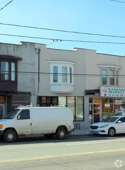 Primary Photo Of 1188 Weston Rd, Toronto Storefront Retail Residential For Sale