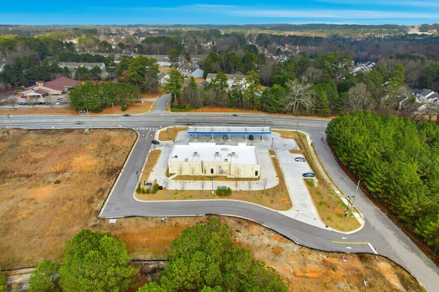 More Photos Of 7101 Covington Hwy, Stonecrest Convenience Store For Lease