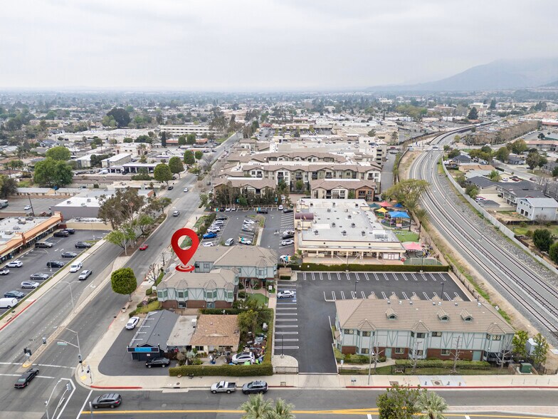 More Photos Of 315 E Route 66, Glendora Healthcare For Lease