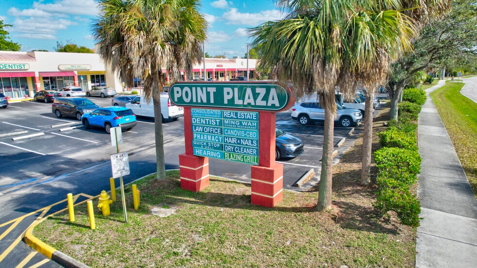 More Photos Of 7118-7170 N Nob Hill Rd, Tamarac General Retail For Lease