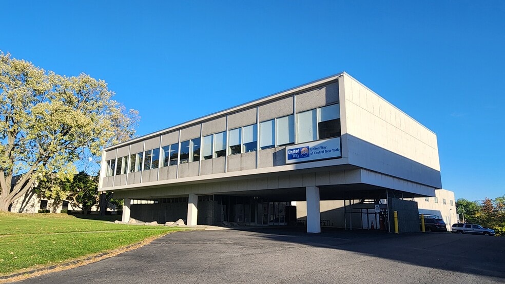 More Photos Of 980 James St, Syracuse Medical For Lease