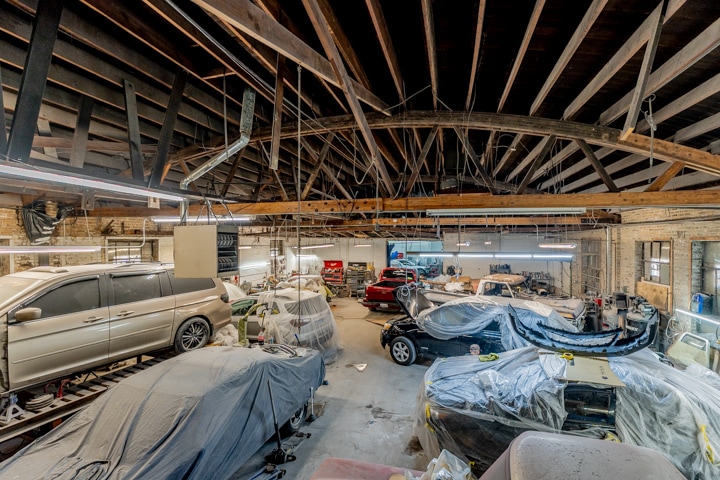 More Photos Of 4557 W Diversey Ave, Chicago Warehouse For Sale