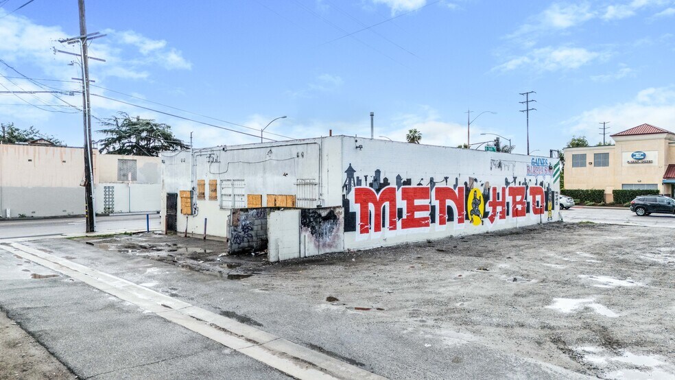 More Photos Of 1449 E Compton Blvd, Compton General Retail For Sale