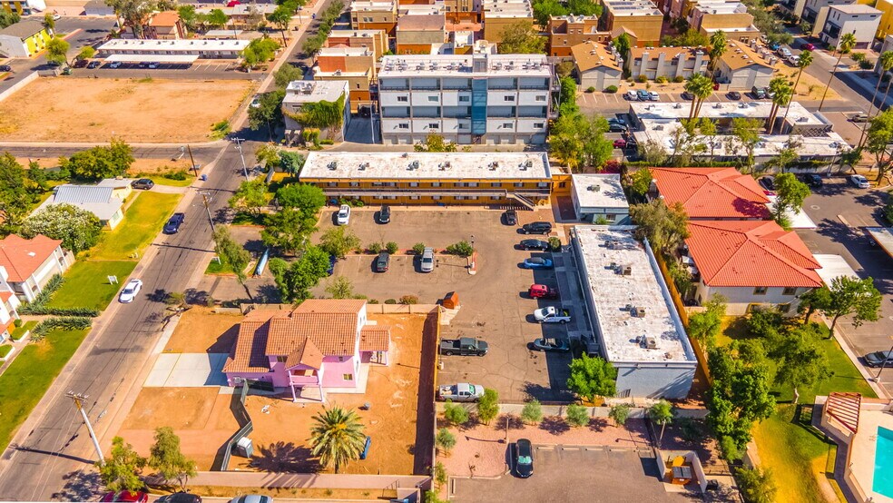 More Photos Of , Tempe Multifamily For Sale