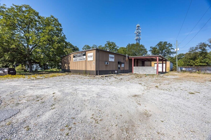 Primary Photo Of 1617 Benning Dr, Columbus Warehouse For Sale