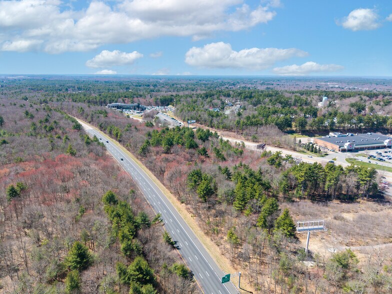 More Photos Of 334 Providence Hwy, Sharon Land For Sale
