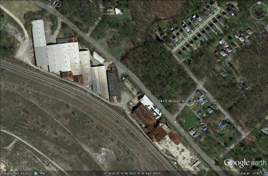 More Photos Of 2415 Wilson Ave, Campbell Industrial For Sale